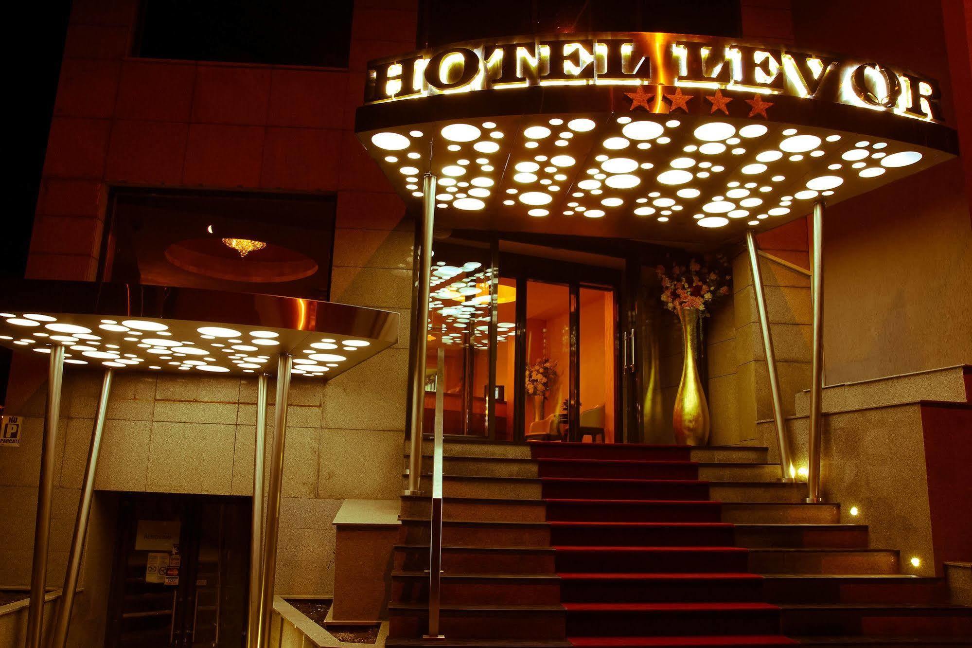 Best Western Hotel Lev Or I Bucarest Extérieur photo