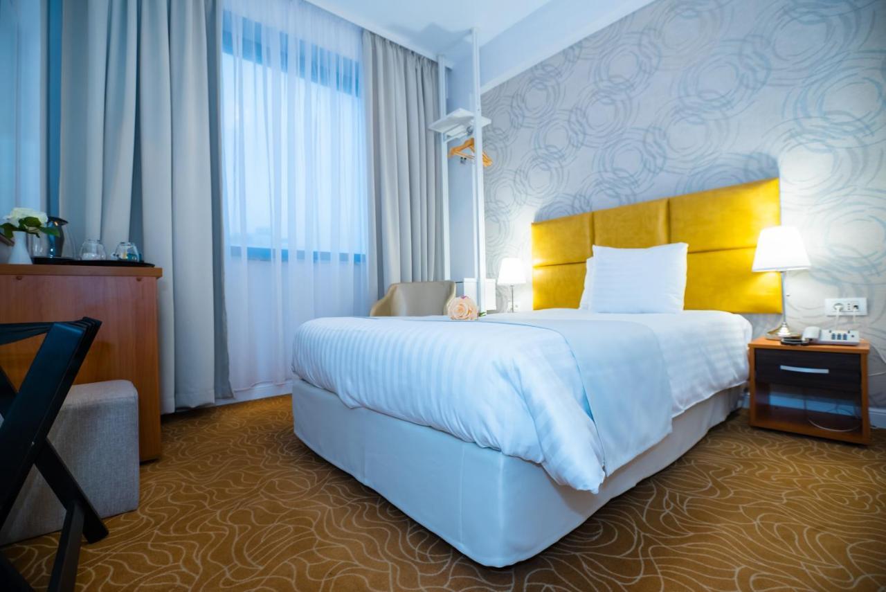 Best Western Hotel Lev Or I Bucarest Extérieur photo