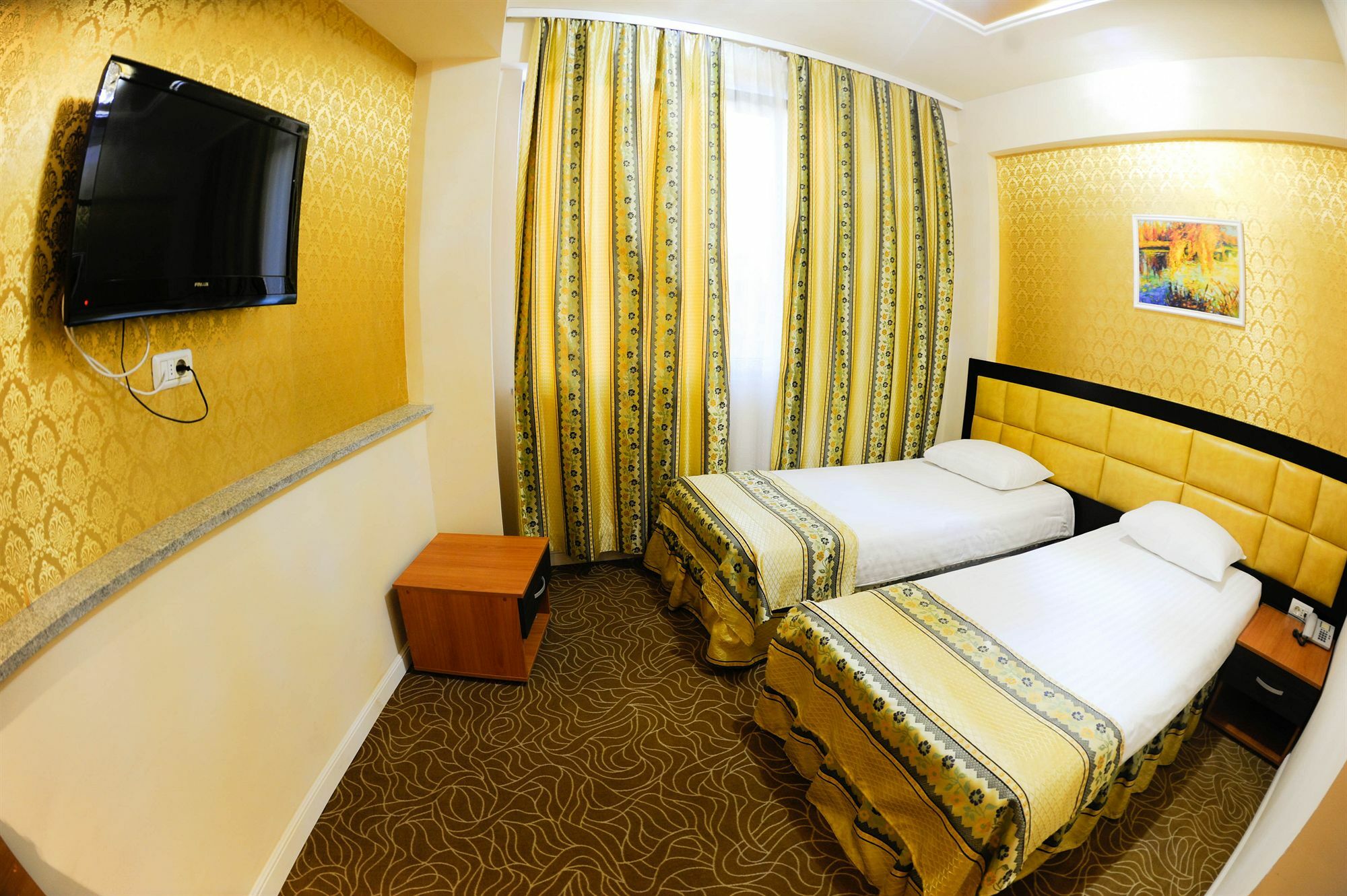 Best Western Hotel Lev Or I Bucarest Extérieur photo