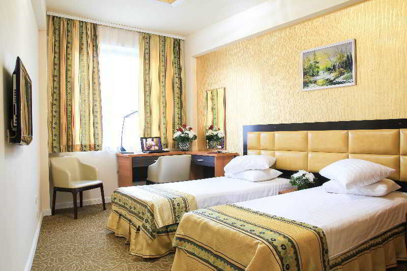 Best Western Hotel Lev Or I Bucarest Extérieur photo