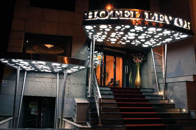 Best Western Hotel Lev Or I Bucarest Extérieur photo
